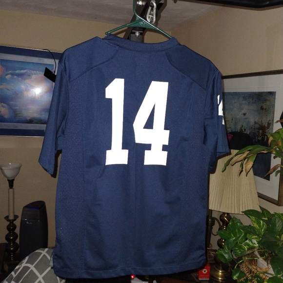 Penn State Jack ham jersey size large - Picture 6 of 6